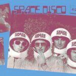 Perjalanan Melintasi Berbagai Galaksi Disko Luar Angkasa