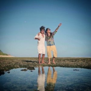 Marapu & Tiano Bless “Proud To Be”