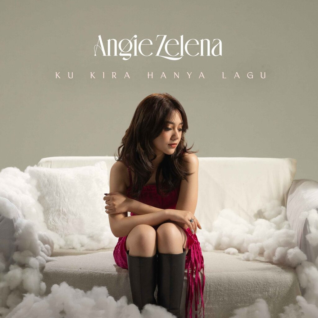 Ku Kira Hanya Lagu - Anggie Zelena