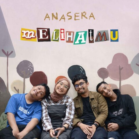 Artwork Melihatmu - Anasera