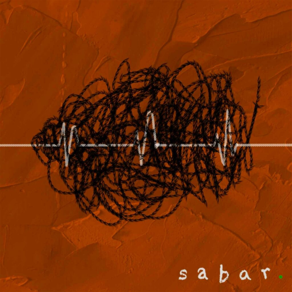 Artwork - Sabar - Donne Maula