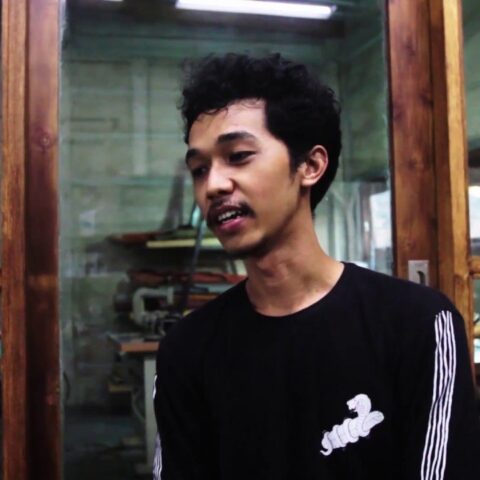 Industri Kulit Rumahan yang Gak Murahan !