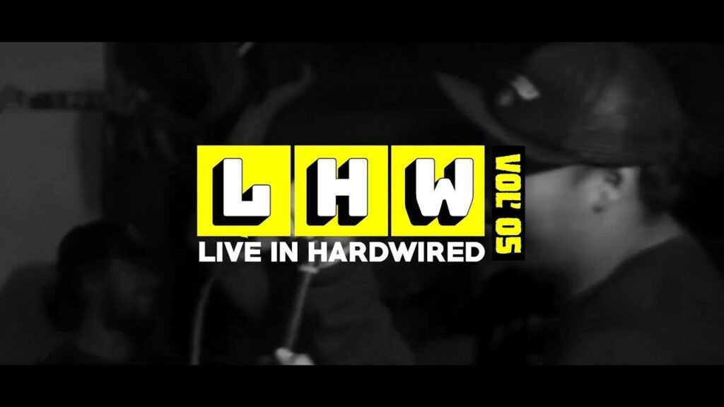 LIVE IN HARDWIRED VOL.5 – Launching Party Album Radio Friendly