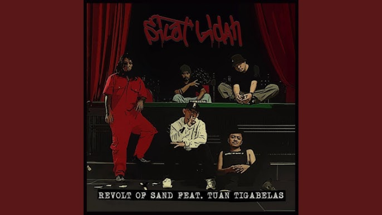 Revolt of Sand feat. Tuan Tigabelas - Silat Lidah (YouTube)