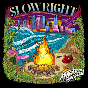 Slowright - Artwork
