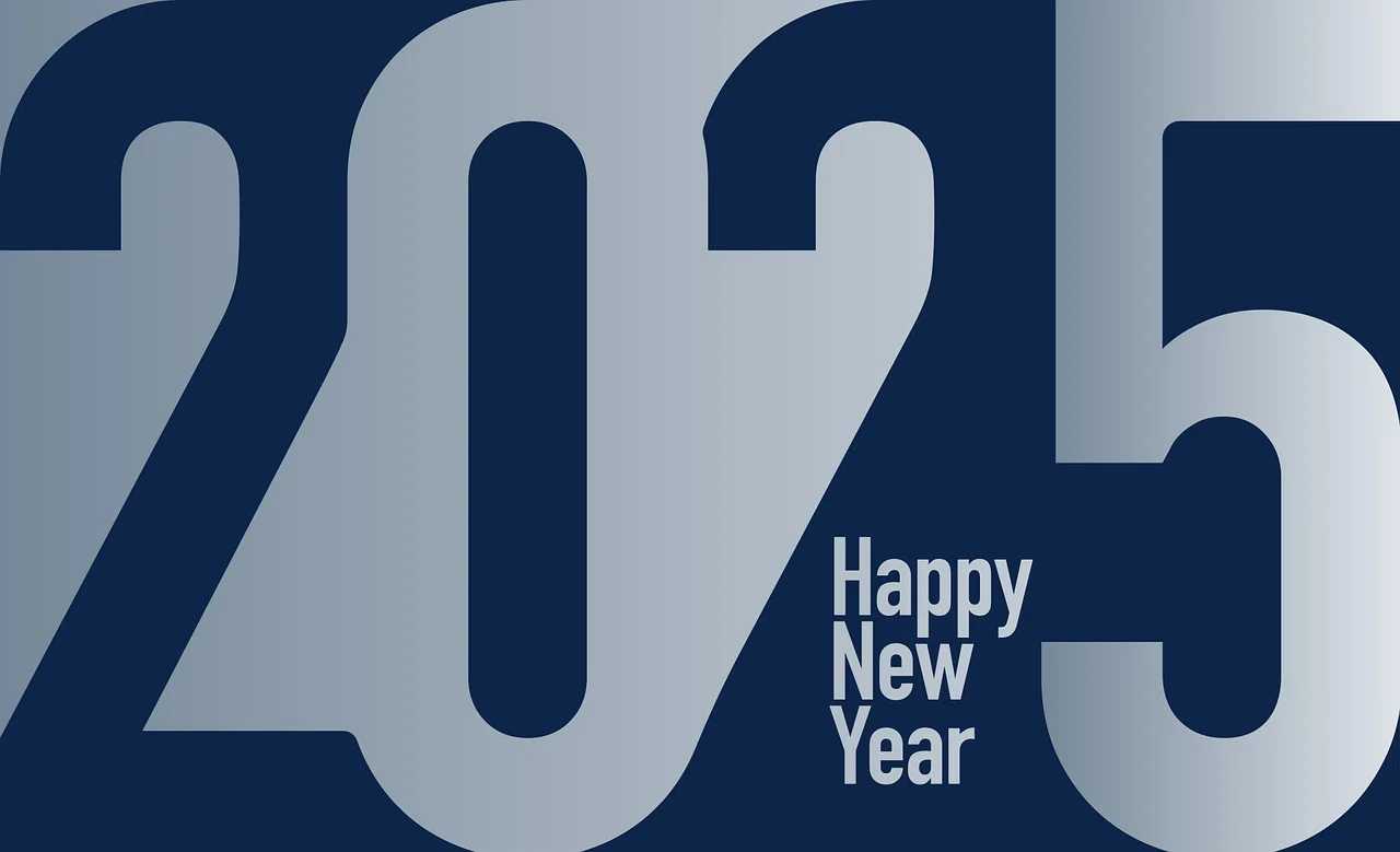Ilustrasi HNY 2025 (PIXABAY)