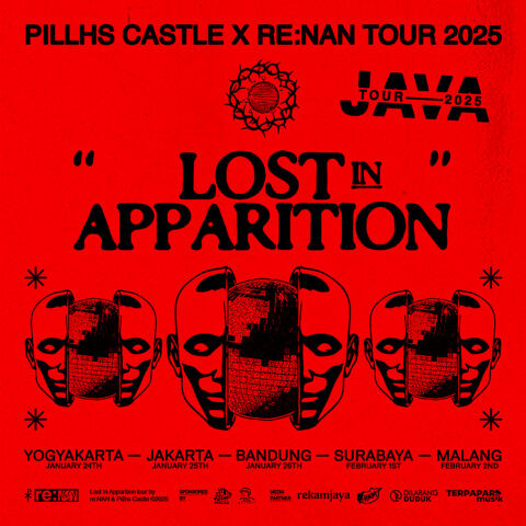Lost in Apparition (re:NAN dan Pillhs Castle)