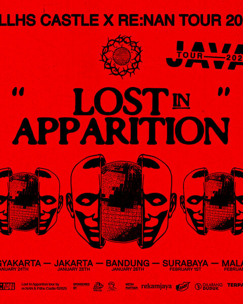 Lost in Apparition (re:NAN dan Pillhs Castle)