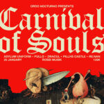 ORDO NOCTURNO - CARNIVAL OF SOULS (credit: @ashtraygrrl)
