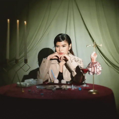 Artwork - Bila Ku Ingat (Riri Moeya)