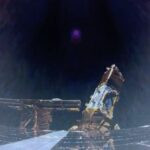 Momen Pesawat Luar Angkasa Menuju Bulan Rekam Fenomena Bumi Halangi Matahari