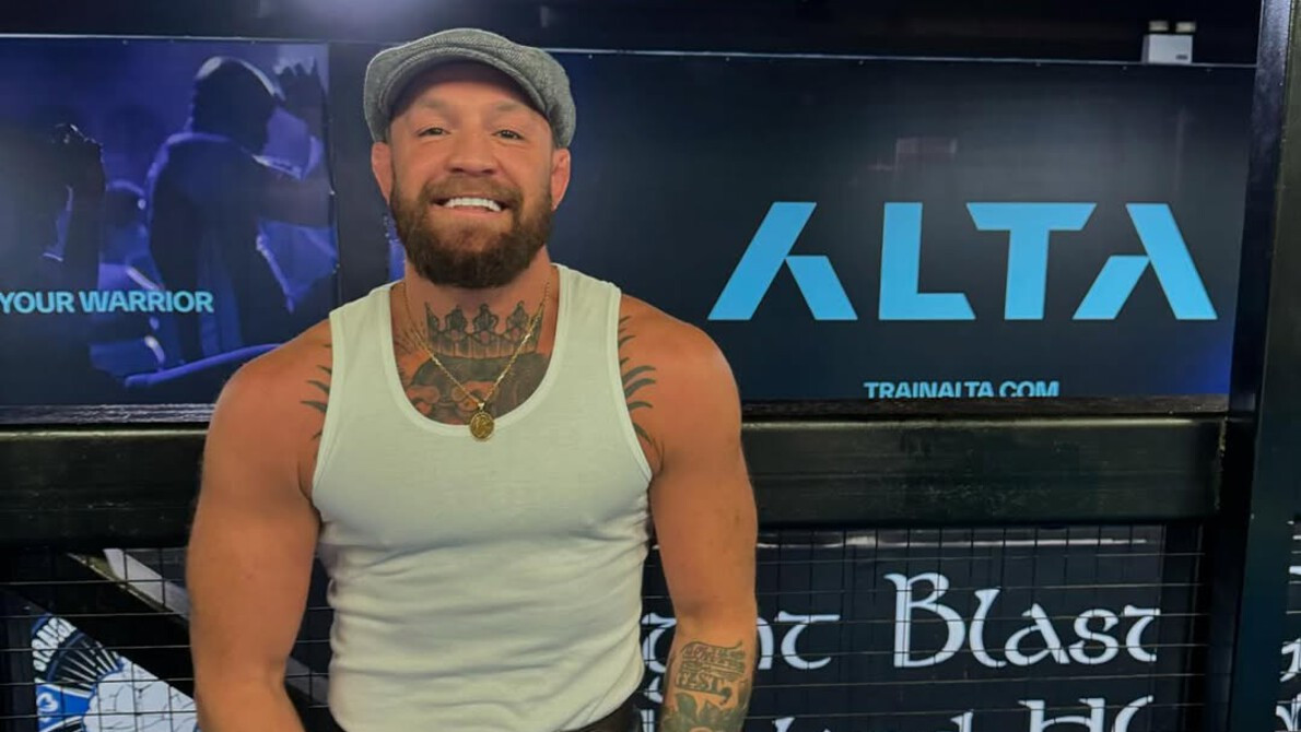 Conor McGregor Digugat Wanita Petinggi Wall Street atas Dugaan Pelecehan Seksual di Toilet saat Final NBA 2023