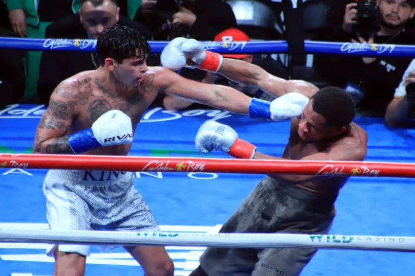 Duel Ulang Devin Haney vs Ryan Garcia Pertarungan Terbesar!