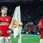 Napoli Inginkan Alejandro Garnacho, Manchester United Naikkan Harga Jual