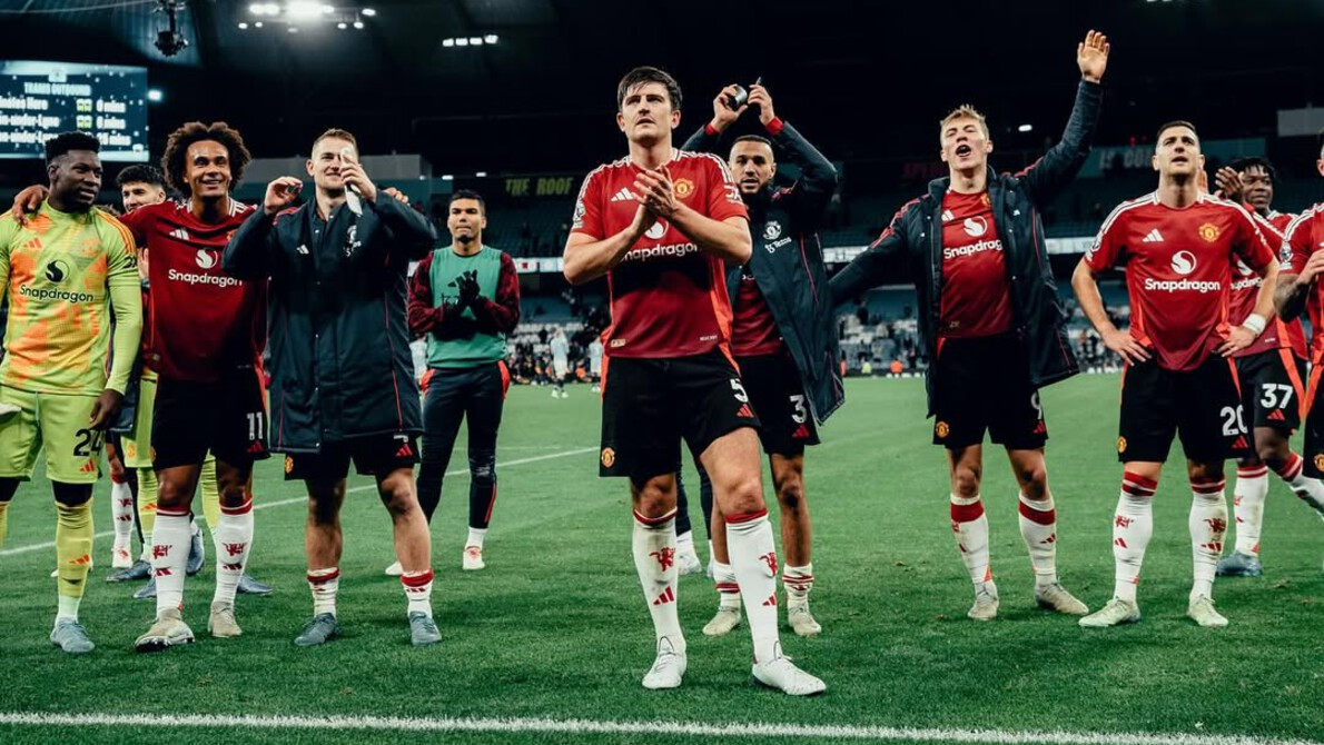 Harry Maguire Bantu Manchester United Hemat Lebih dari Rp1,4 Triliun