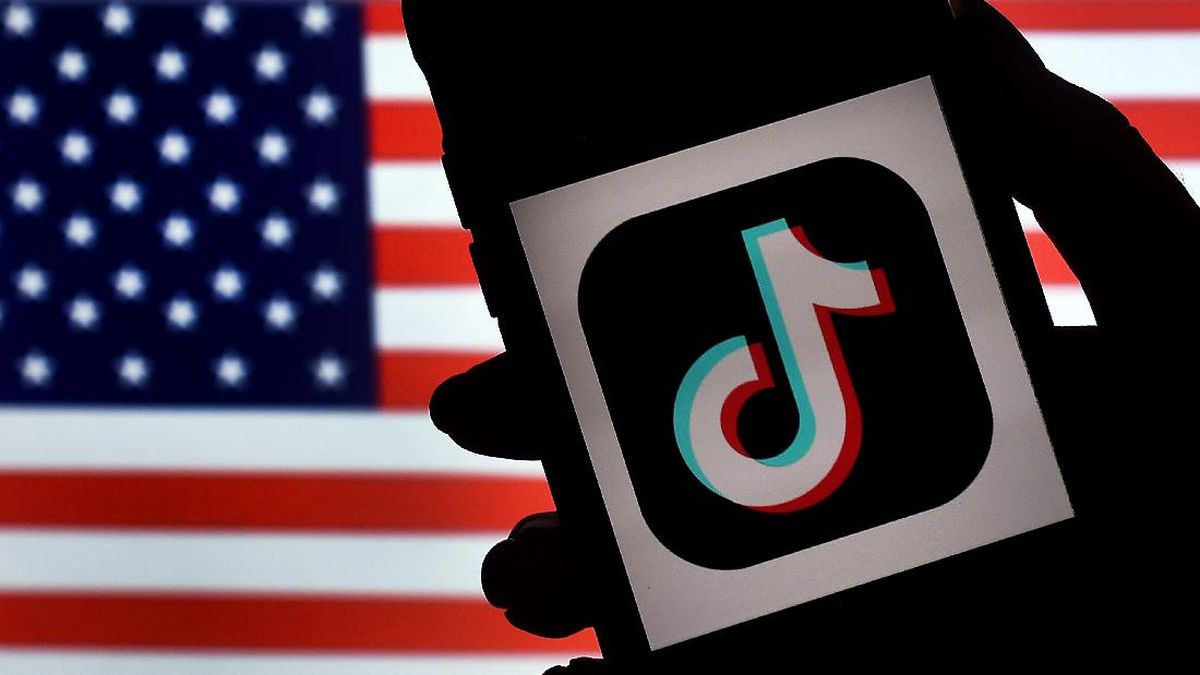 Nasib TikTok di AS Tinggal Menghitung Hari, Bisakah Bertahan?