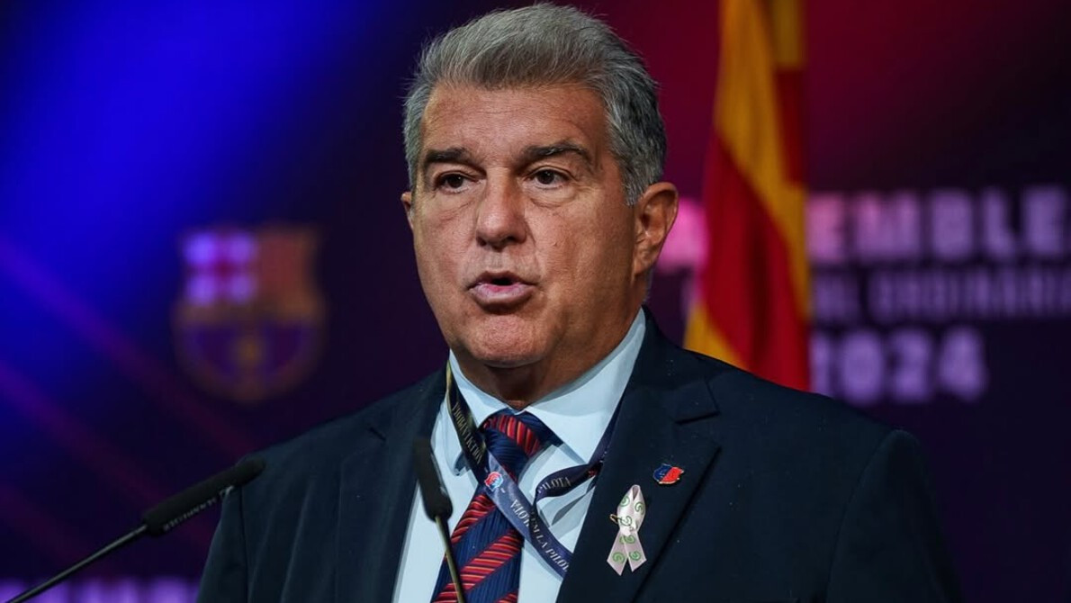 Presiden Barcelona Berterima Kasih kepada Real Madrid karena Bantu Kasus Dani Olmo