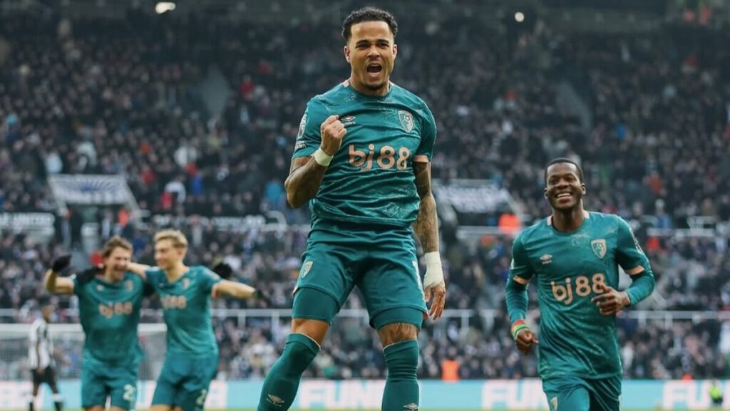Putra Pelatih Timnas Indonesia Cetak Sejarah di Liga Inggris Bersama Bournemouth