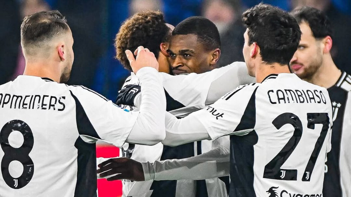 Ditahan Imbang Atalanta, Juventus Cetak Rekor Langka di Eropa Musim Ini
