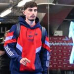 Istri Kai Havertz yang Sedang Hamil Terima Ancaman Pembunuhan Usai Arsenal Takluk dari Manchester United