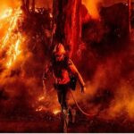 Kebakaran Los Angeles Seperti Film Kiamat Nyata