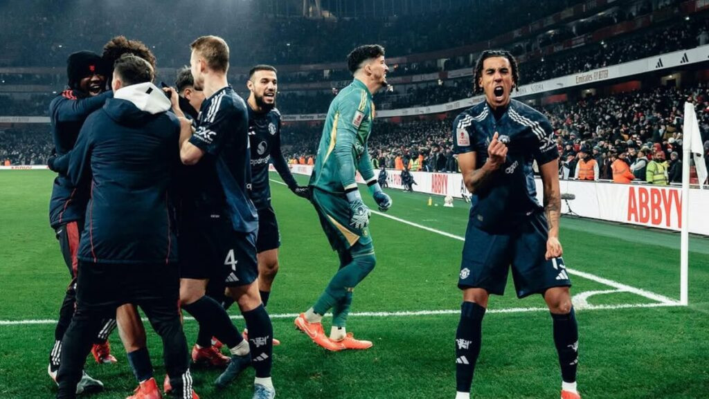Manchester United Sudah Mengalami Kemajuan, tapi Masih Banyak Permasalahan