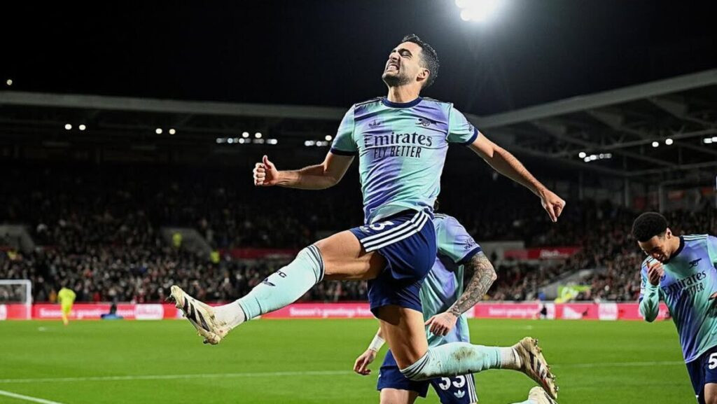 Tanda-tanda Arsenal Bersiap Menyingkirkan Mikel Merino