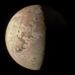 Pesawat Ruang Angkasa NASA Terbang Melintasi Dunia yang Jauh, Menyaksikan Aktivitas Vulkanik yang Belum Pernah Terjadi