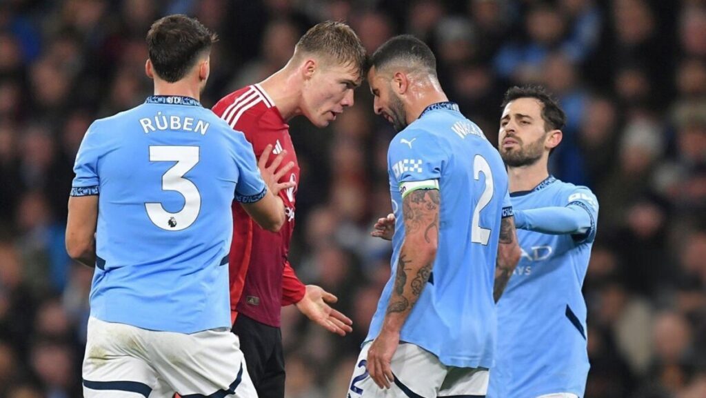 Real Madrid Buka Peluang Rekrut Kyle Walker
