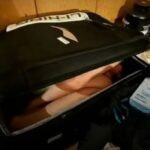 Pebasket China Kepergok Selundupkan Pacarnya Pakai Koper Demi Hindari Pemeriksaan Ketat di Asrama