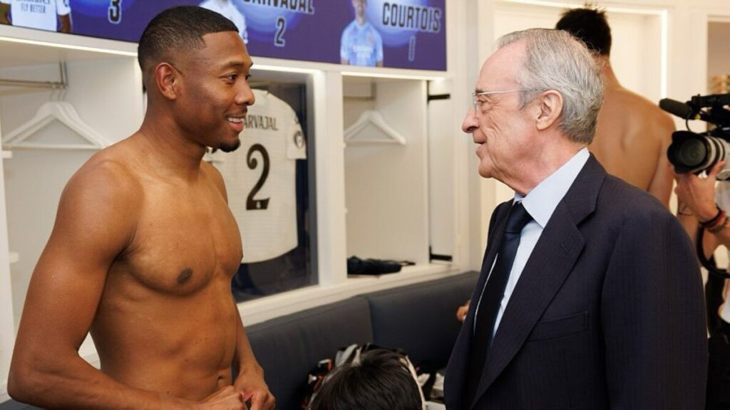 Florentino Perez Terpilih Kembali Sebagai Presiden Real Madrid
