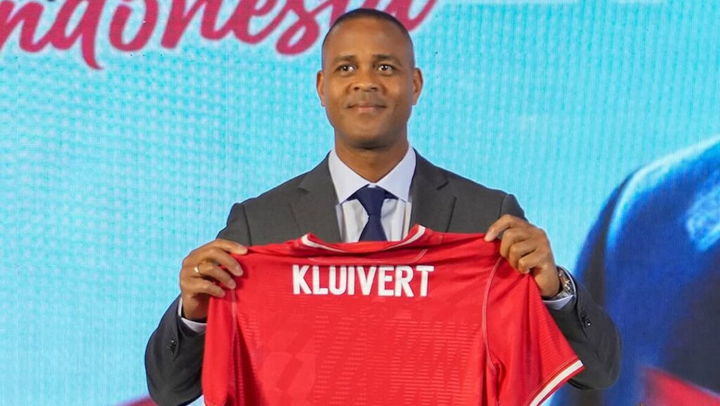 Mampukah Kejayaannya Sebagai Pemain Membantu Patrick Kluivert Meningkatkan Lini Serang Timnas Indonesia?