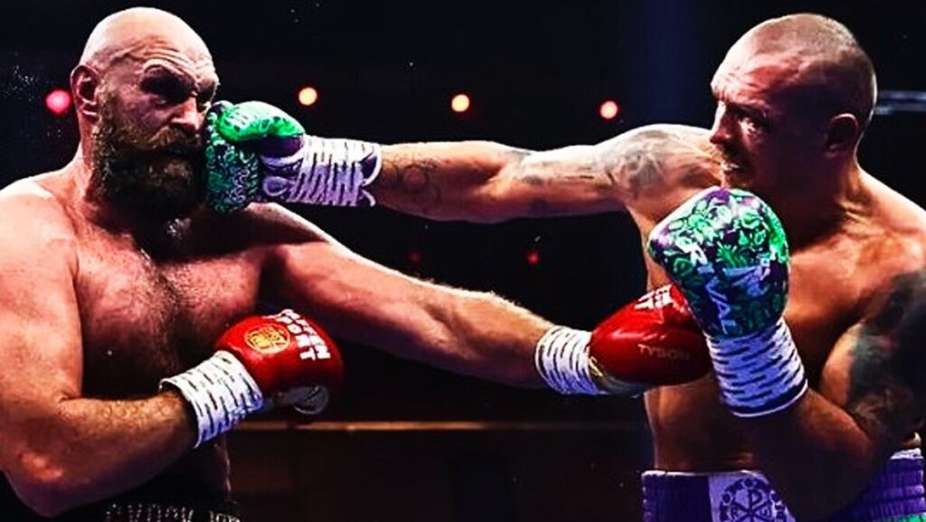 Tyson Fury Umumkan Pensiun dari Dunia Tinju Usai Dikalahkan Oleksandr Usyk