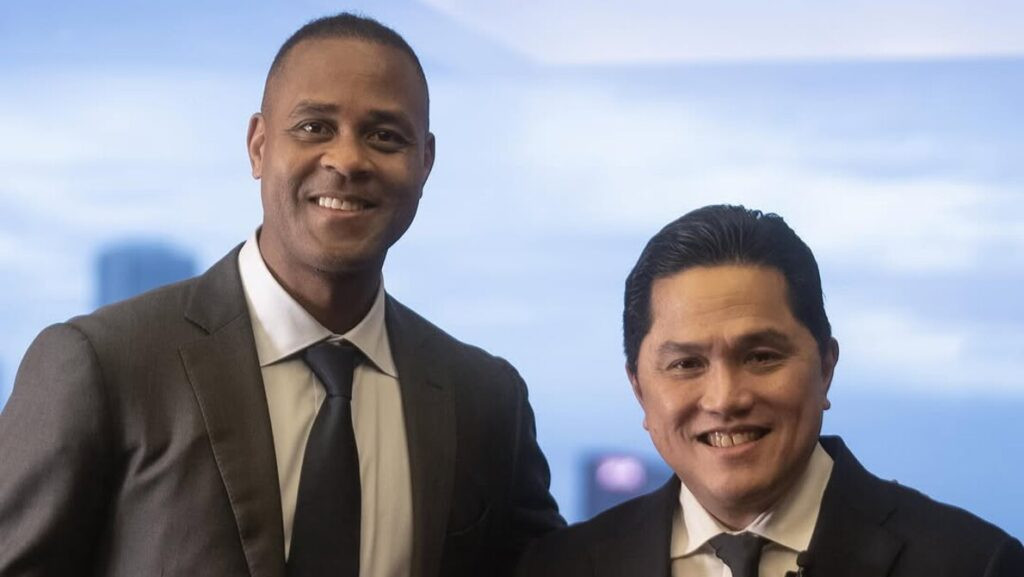 Gaji Patrick Kluivert di Timnas Indonesia Lebih Kecil dari Shin Tae-yong