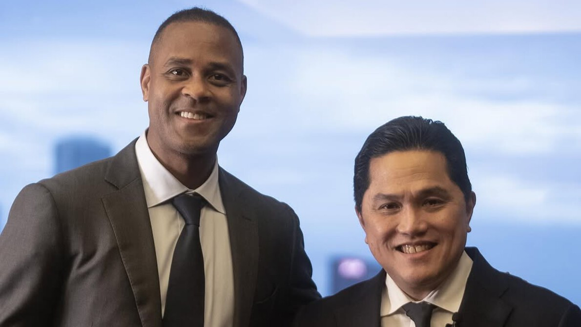Gaji Patrick Kluivert di Timnas Indonesia Lebih Kecil dari Shin Tae-yong