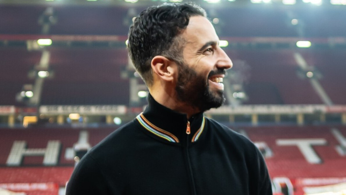 Ruben Amorim Minta Maaf karena Merendahkan Manchester United
