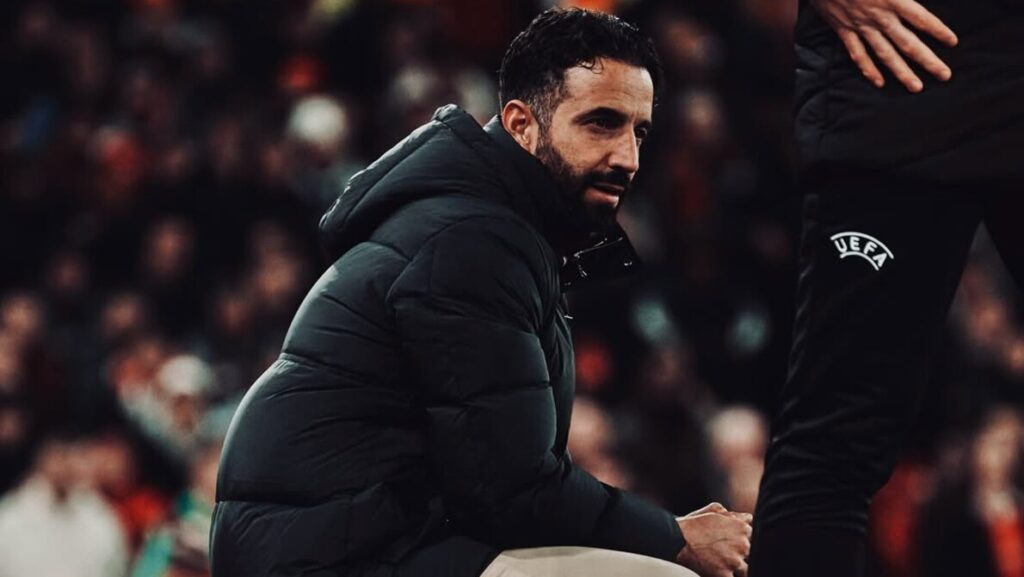 Ruben Amorim: Pemain Manchester United Saat Ini Adalah yang Terburuk dalam Sejarah