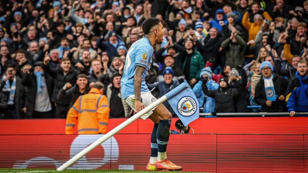 Kejutan, Real Madrid Berusaha Bajak Pemain Penting Manchester City