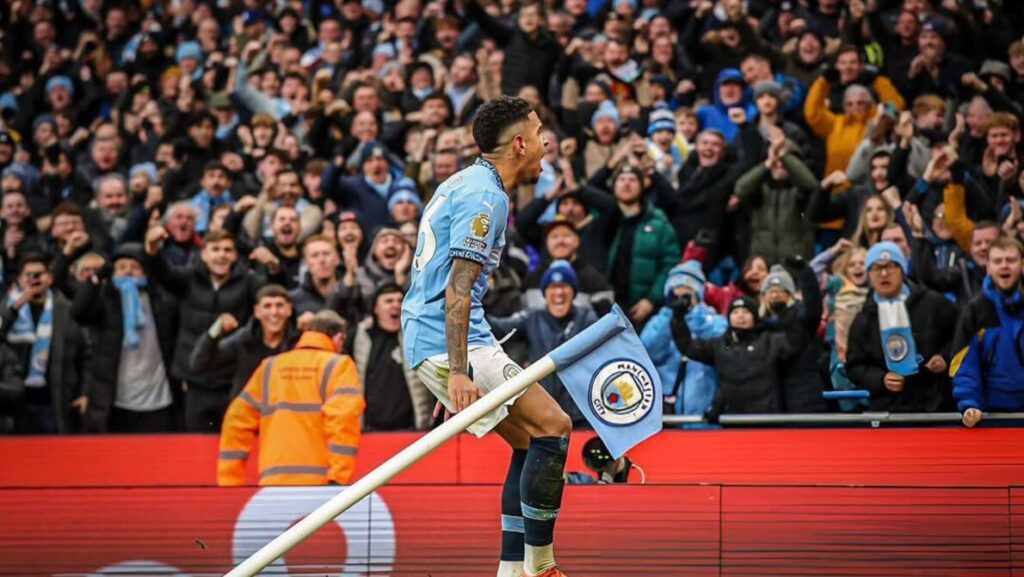 Savinho dan Momen 'Jenius' yang Memulihkan Kekuatan Manchester City