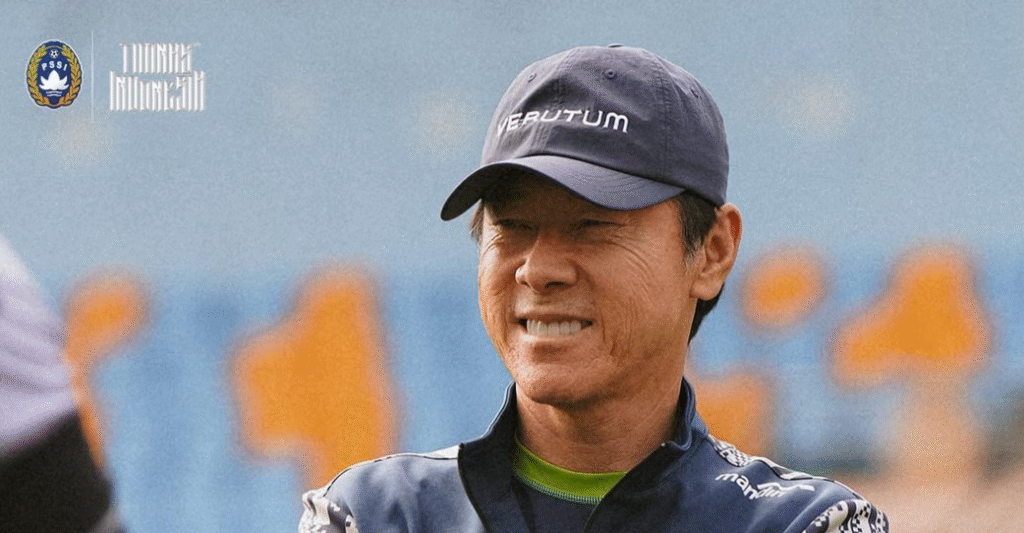 Shin Tae-yong Semakin 'Mahal' Setelah Dipecat Timnas Indonesia