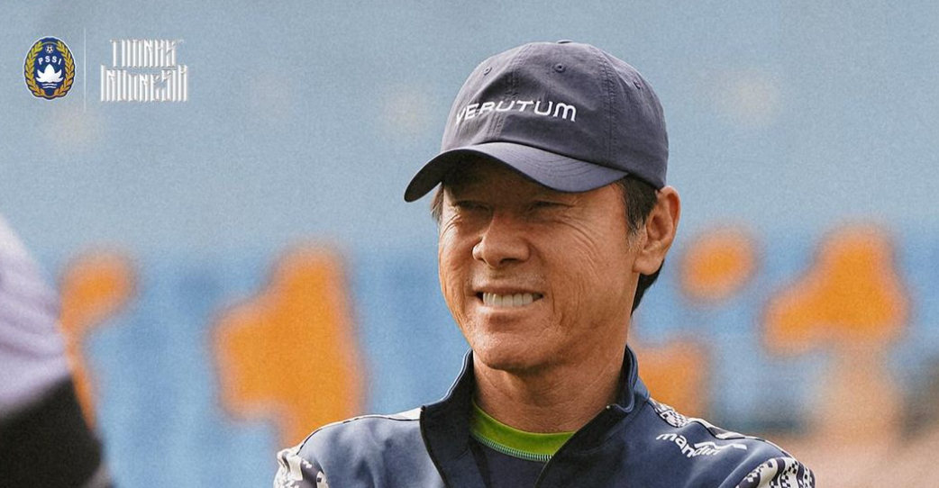 Shin Tae-yong Semakin 'Mahal' Setelah Dipecat Timnas Indonesia