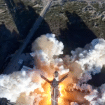 Uji Coba Starship Terbaru SpaceX Meledak di Udara, Apa Kata Elon Musk?