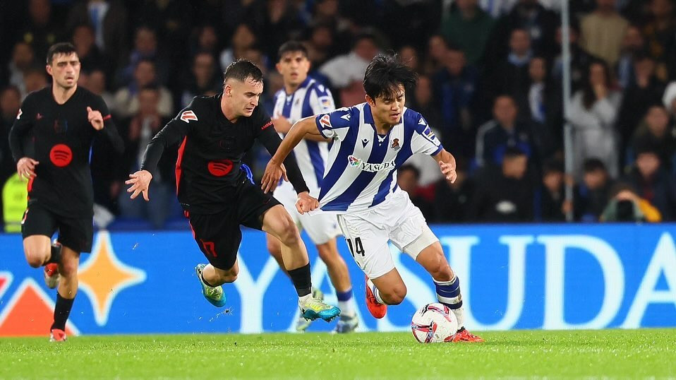 Takefusa Kubo, Pilihan Baru Liverpool untuk Menggantikan Mohamed Salah