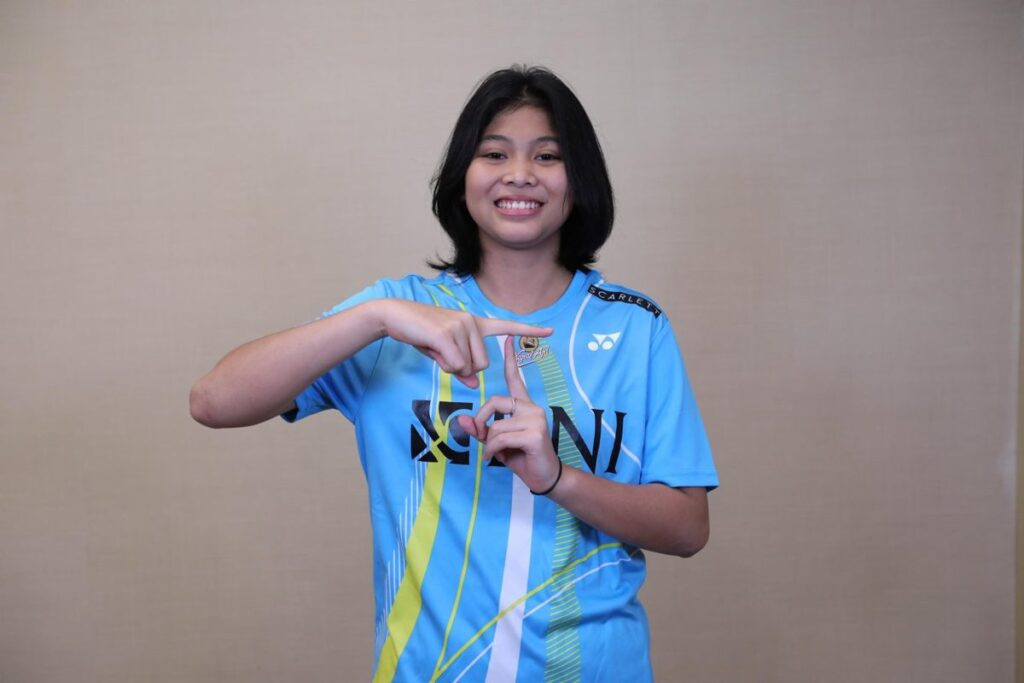 Siapa Thalita Ramadhani Wiryawan? The Next Susy Susanti yang Baru Masuk PBSI