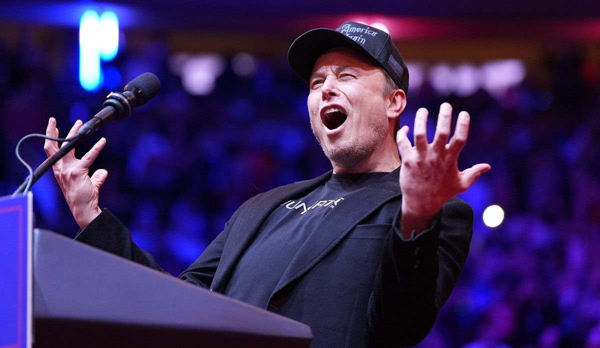Elon Musk Kepincut Ingin Beli Liverpool
