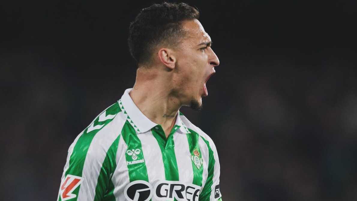 Antony Bersinar Terang Setelah Meninggalkan Manchester United