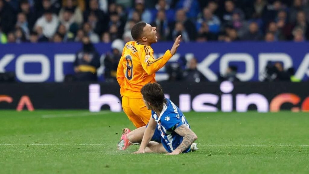 Dewan Direksi Real Madrid Marah Besar usai Kalah Kontroversial dari Espanyol