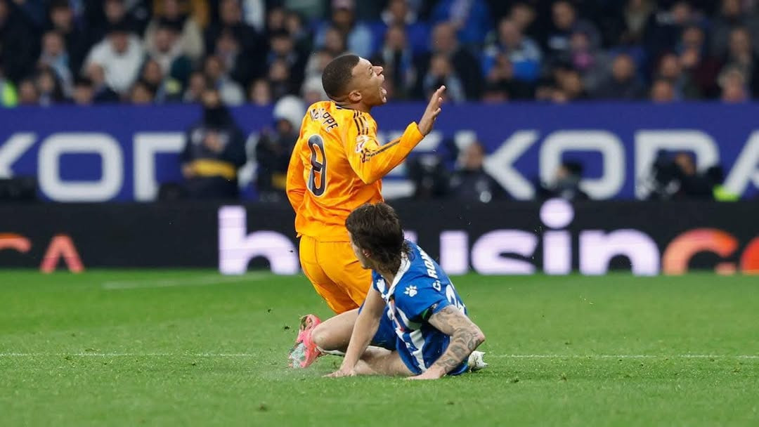 Dewan Direksi Real Madrid Marah Besar usai Kalah Kontroversial dari Espanyol