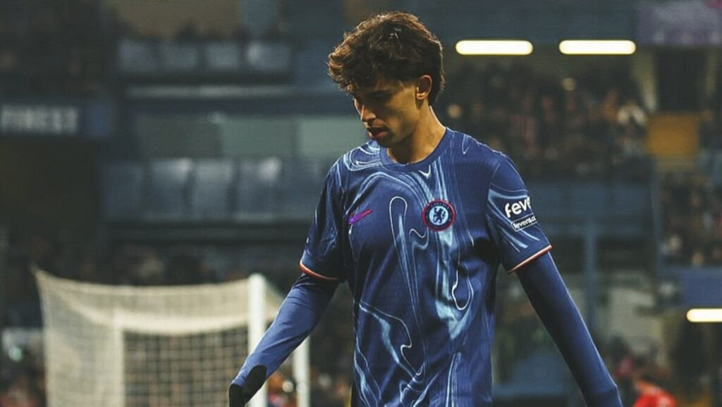 Joao Felix Buka Kemungkinan Hengkang dari Chelsea