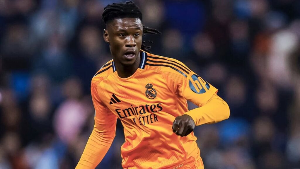 Kelemahan Real Madrid yang Mengkhawatirkan Itu Bernama Eduardo Camavinga